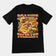 Erdnusstolerantes T-Shirt (Rückenaufdruck)