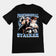 Professional Stalker T-Shirt (Rückenaufdruck)