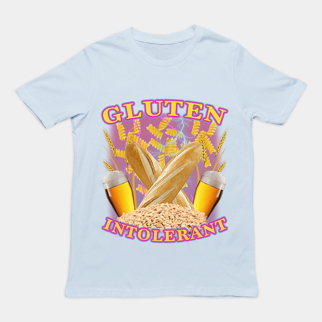 Gluten Intolerant t-shirt