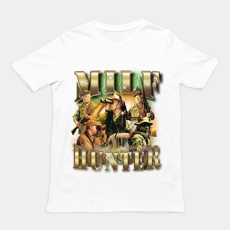 Milf Hunter t-shirt - Orbital Clothing