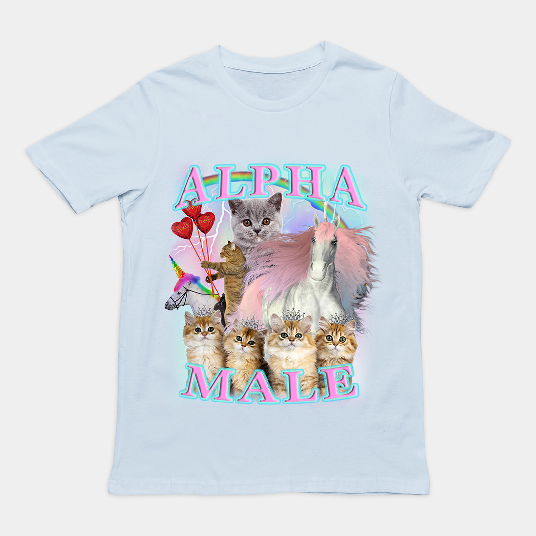 Alpha Male (OG design) t-shirt