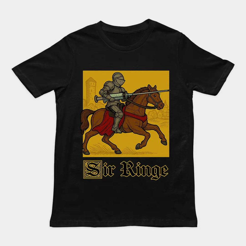 Sir Ringe T-Shirt Orbital Clothing