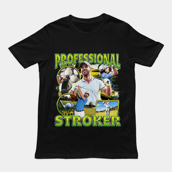 Professional Stroker T-Shirt – Orbital Clothing