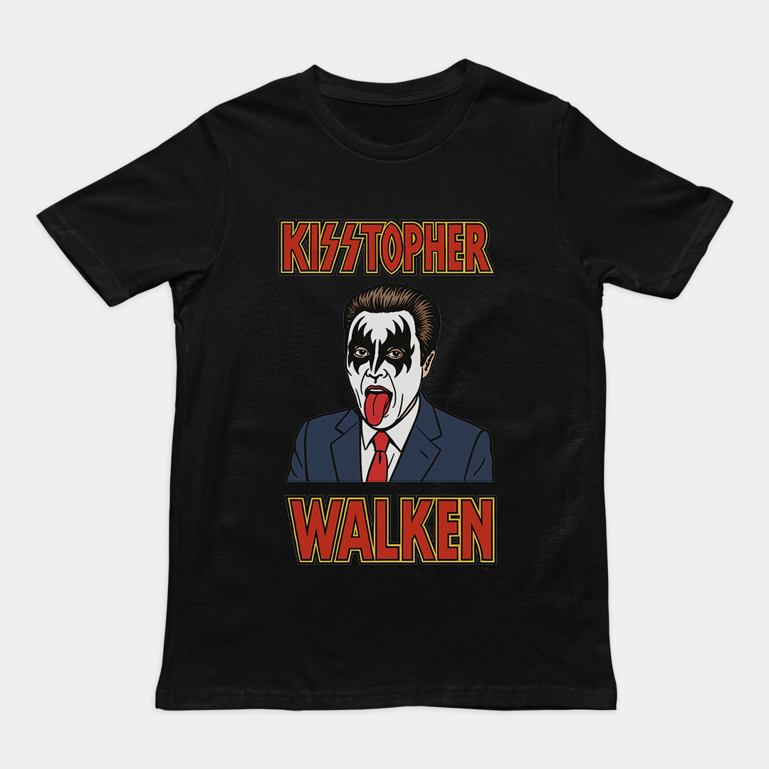 Kisstopher Walken T-Shirt