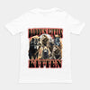 Daddy's Little Kitten t-shirt