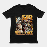 Sir Veillance Funny T-Shirt