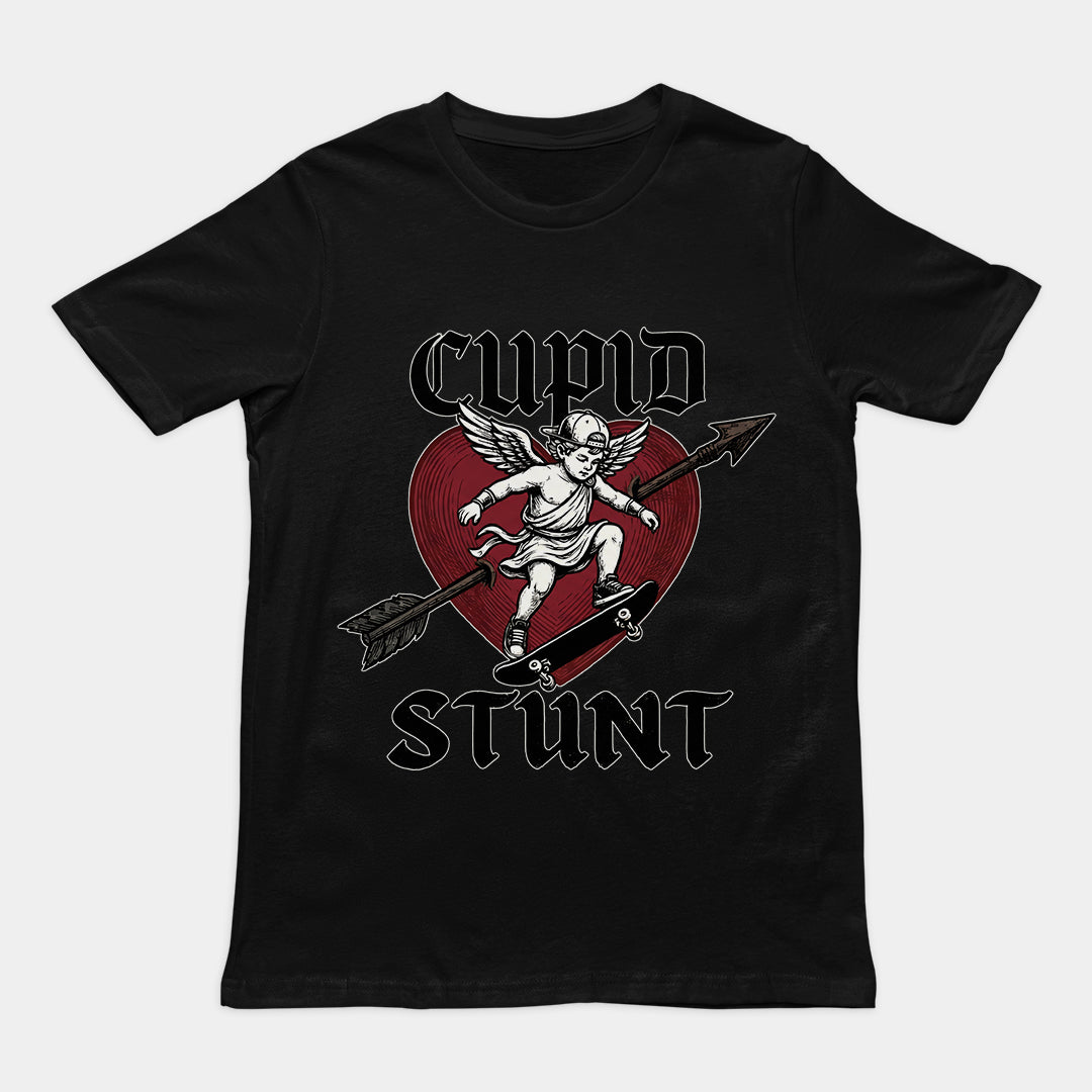Cupid Stunt T-Shirt Orbital Clothing