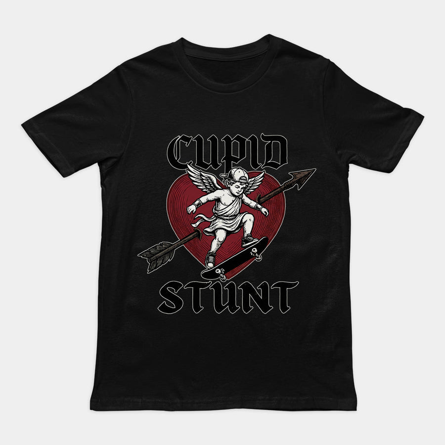 Cupid Stunt T-Shirt Orbital Clothing