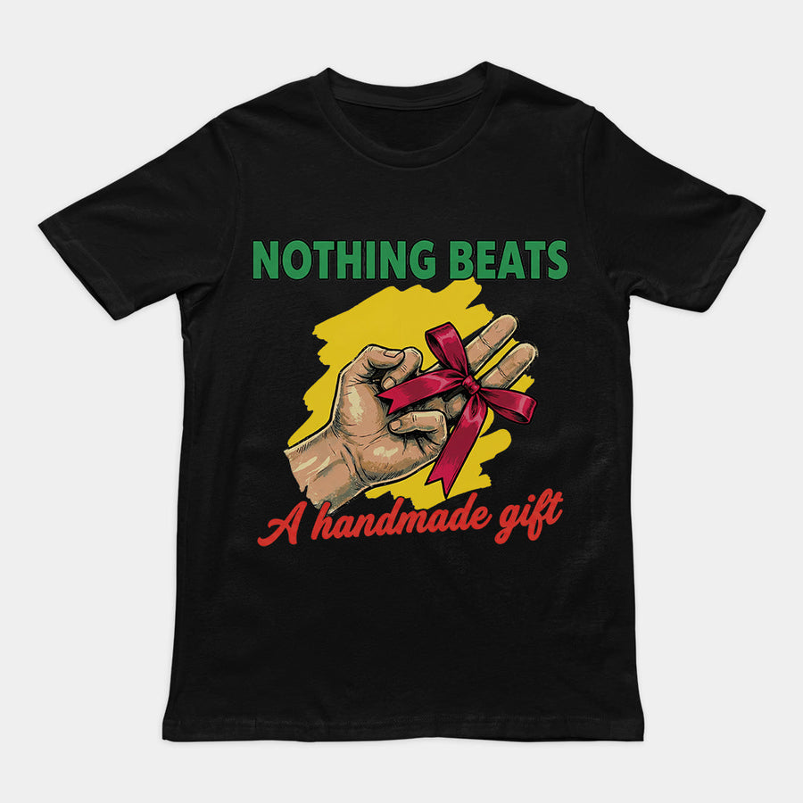 Nothing beats a handmade gift T-Shirt Orbital Clothing
