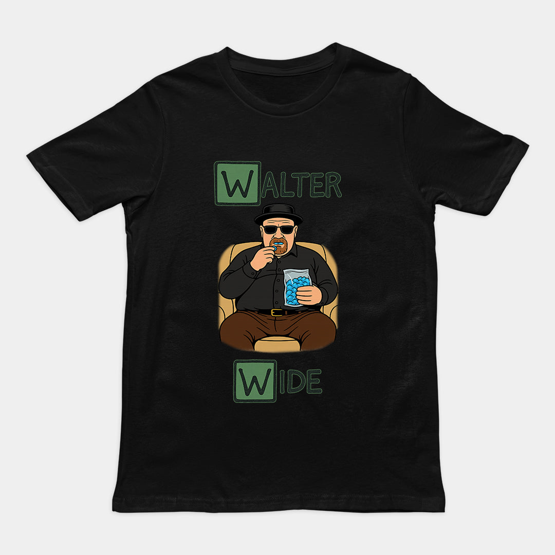Walter Wide T-Shirt