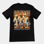 Science Lab t-shirt (achterkant)