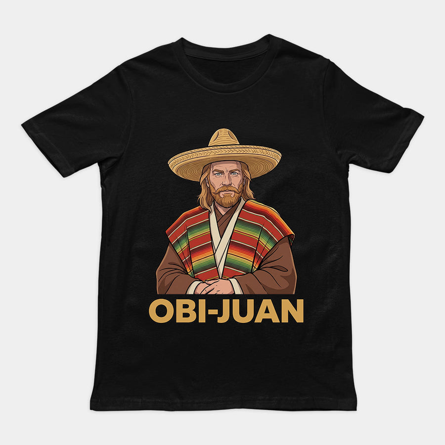 Obi-Juan T-Shirt Orbital Clothing