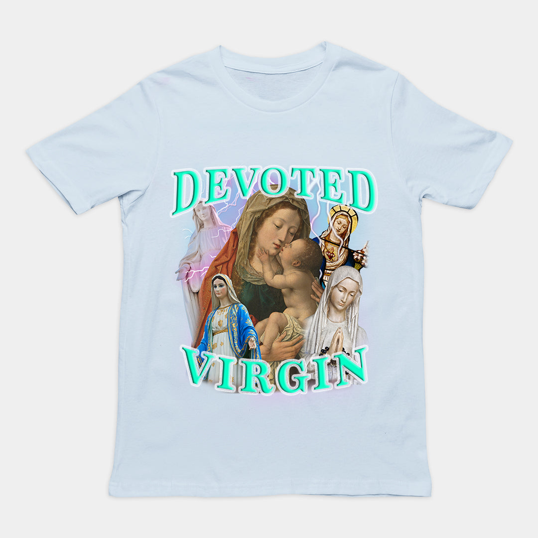 Devoted Virgin t-shirt