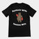 T-Shirt für Menschen mit Legasthenie und Tastsinn (Rückenaufdruck)