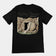 Rolling Stones since AD 33 (Jesus Resurrection) T-Shirt (backprint)