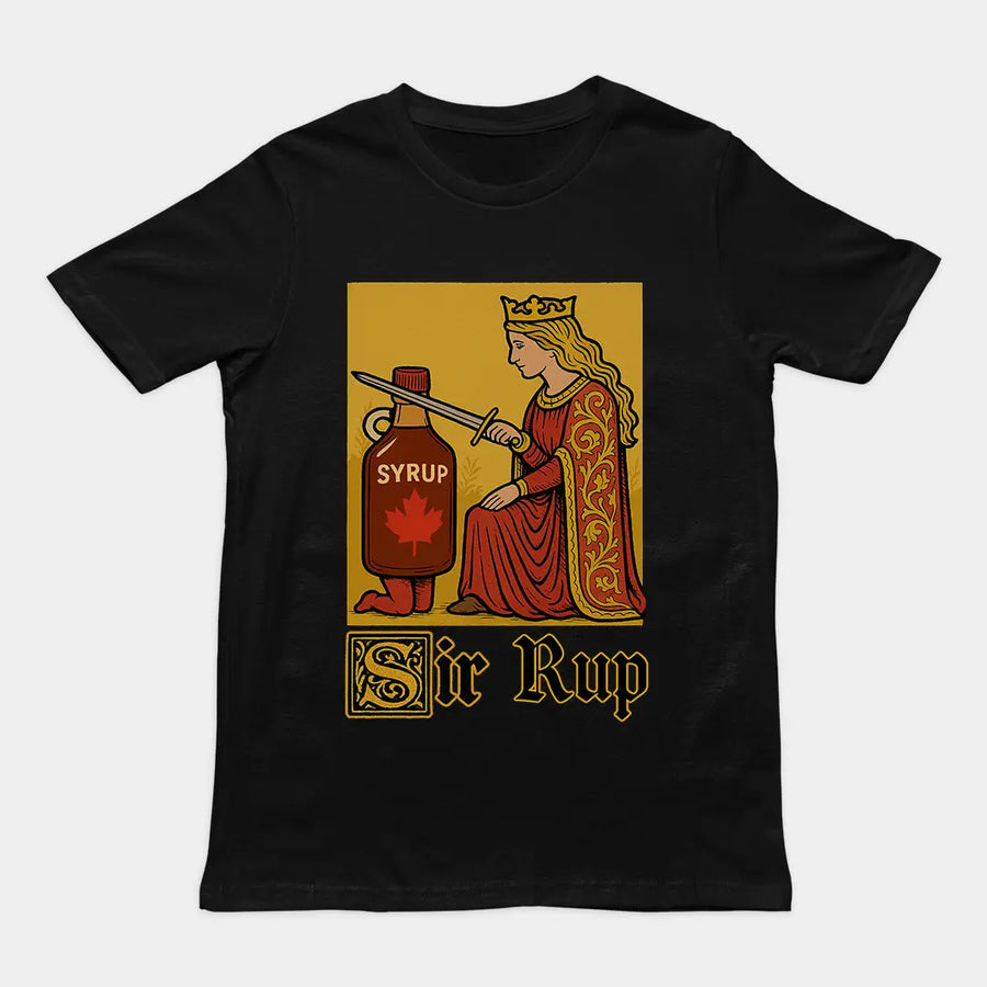 Sir Rup T-Shirt Orbital Clothing