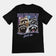Hold the Fuck Up (Hold me I am the Fuck Up) T-Shirt (Rückenaufdruck)