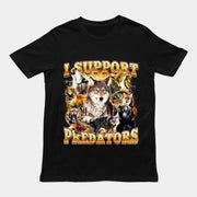 I Support Predators t-shirt