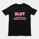 Slut a woman with the moral of a man T-Shirt