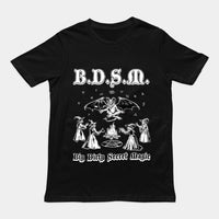 BDSM (Big Dirty Secret Magic) t-shirt
