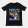Minimumloon, maximale woede T-shirt