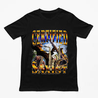 Certified Saxist T-Shirt