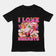 Ich liebe Brüste T-Shirt
