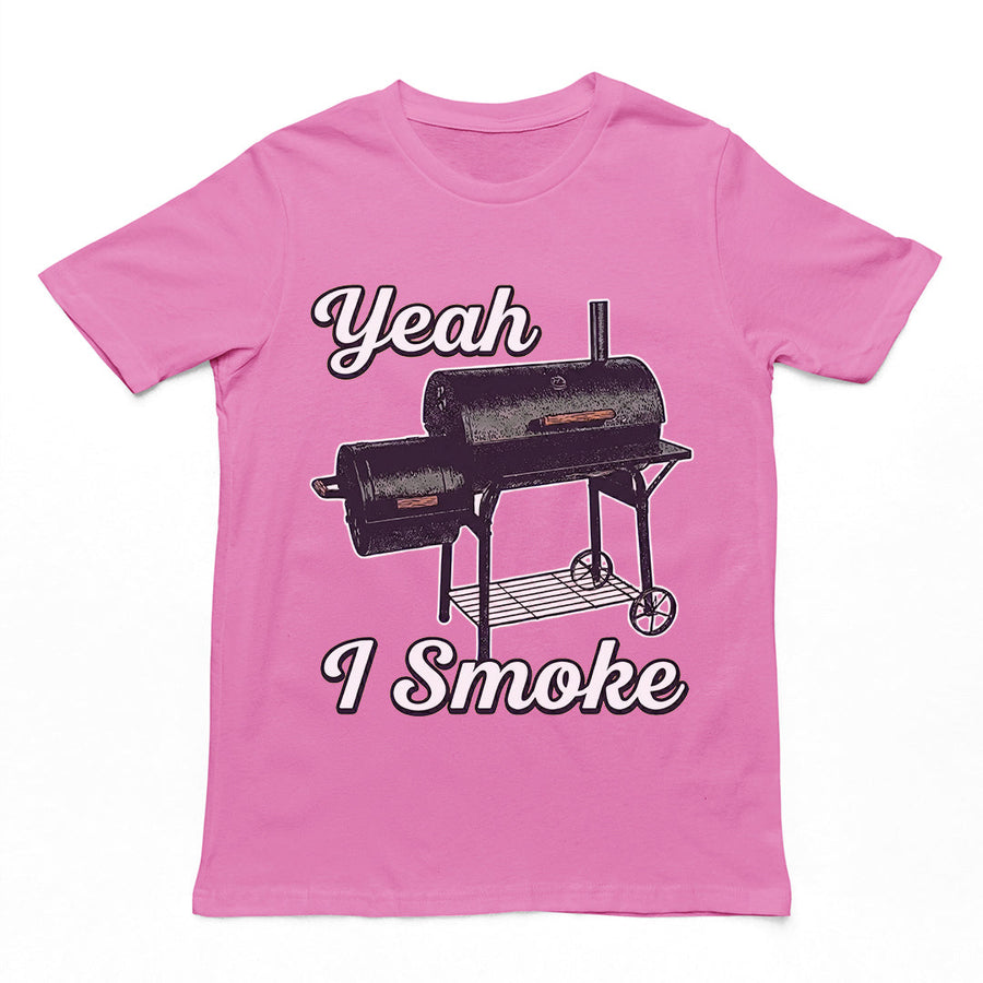 Yeah I smoke T-Shirt Orbital Clothing