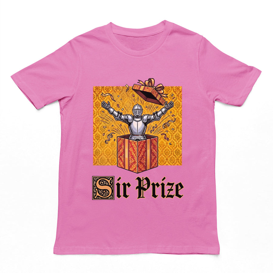 Sir Prize T-Shirt Orbital Clothing