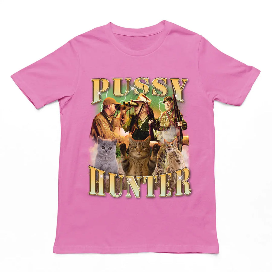 Pussy Hunter T-Shirt Orbital Clothing