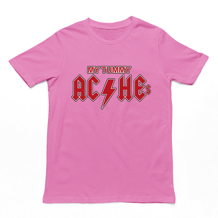 My Tummy Aches T-Shirt Orbital Clothing