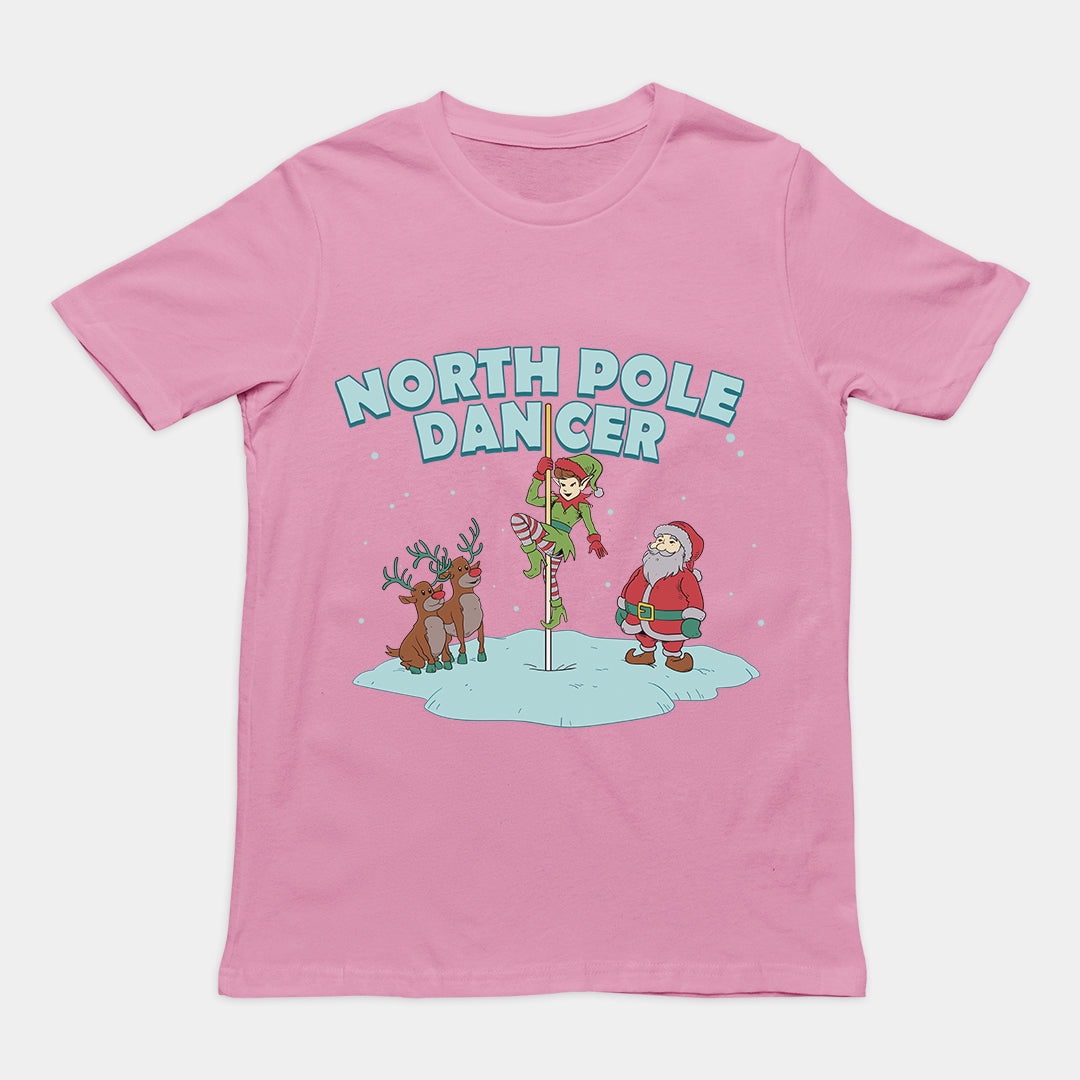 North Pole Dancer T-Shirt