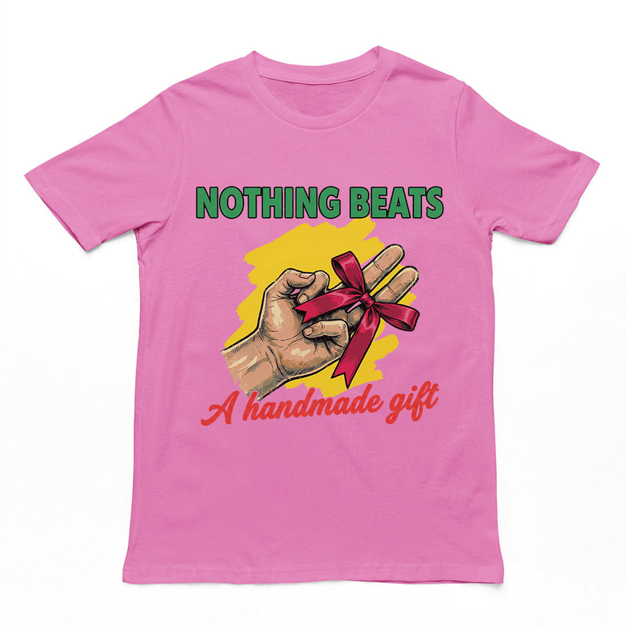 Nothing beats a handmade gift T-Shirt Orbital Clothing