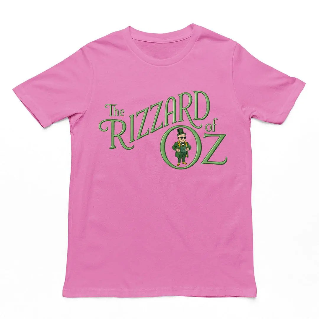 The Rizzard of Oz T-Shirt - Orbital Clothing
