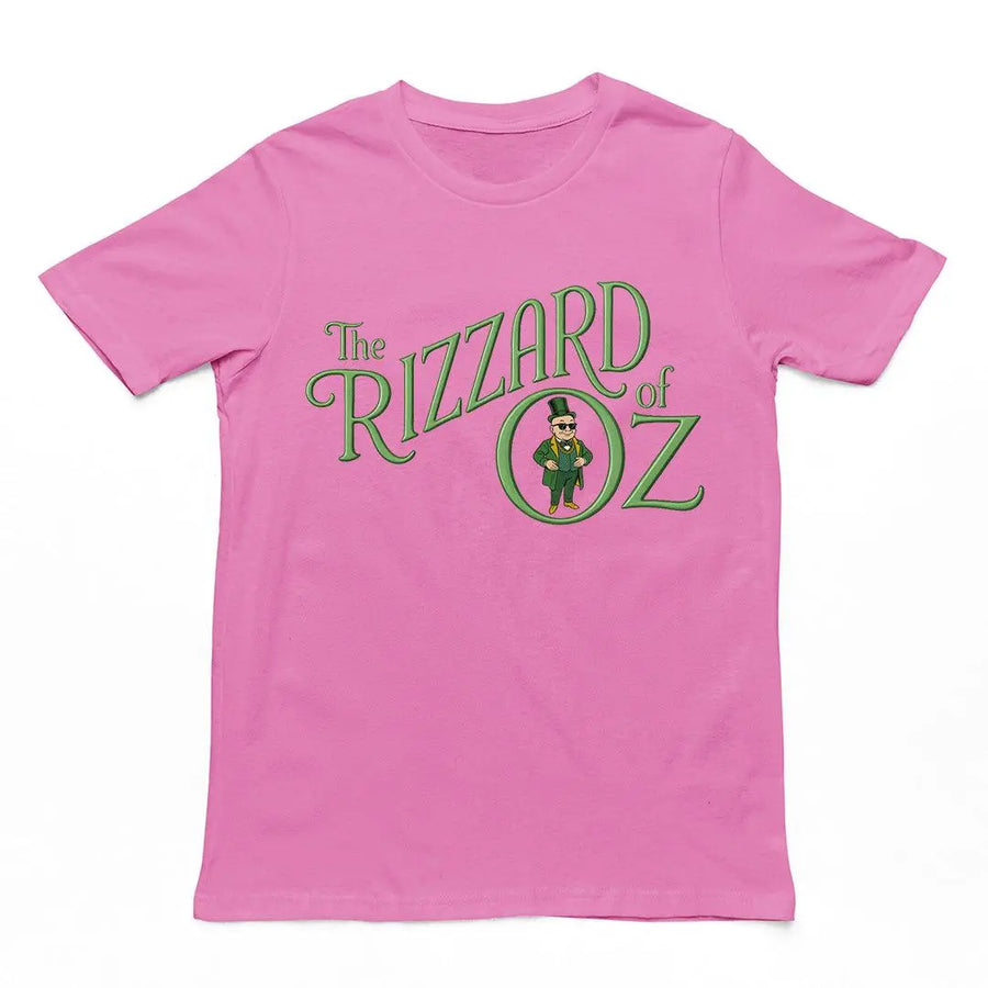 The Rizzard of Oz T-Shirt - Orbital Clothing
