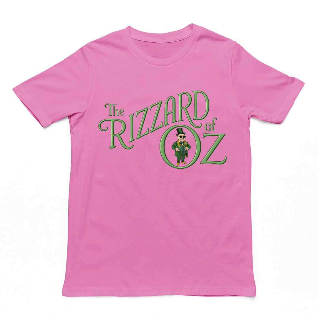 The Rizzard of Oz T-Shirt
