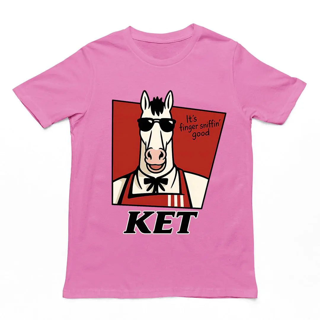 KET - It's Finger Sniffin' Good T-Shirt - Orbital Clothing