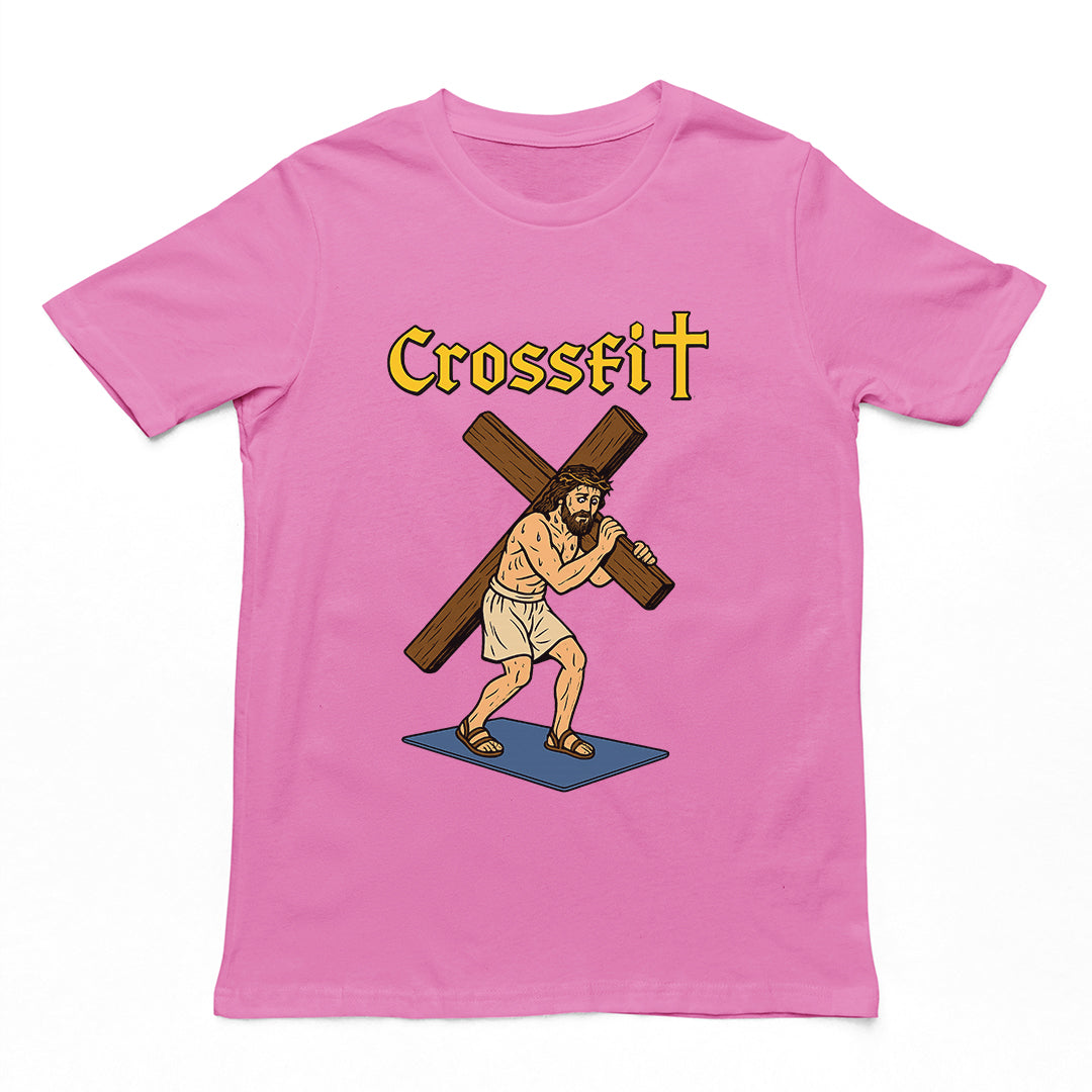 Crossfit Jesus T-Shirt
