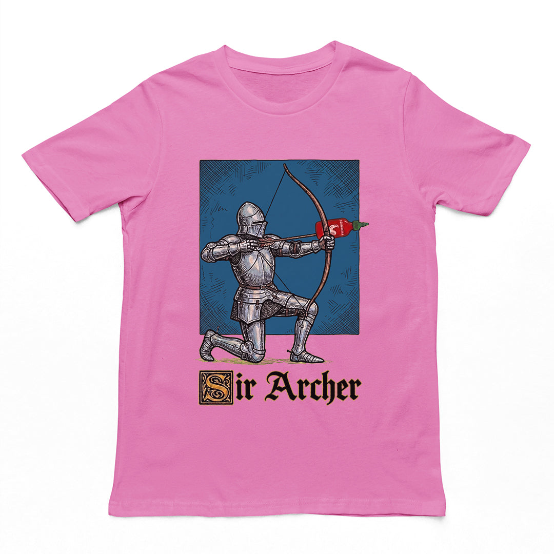 Sir Archer T-Shirt Orbital Clothing
