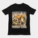 T-Shirt „Psychisch krank, total entspannt“