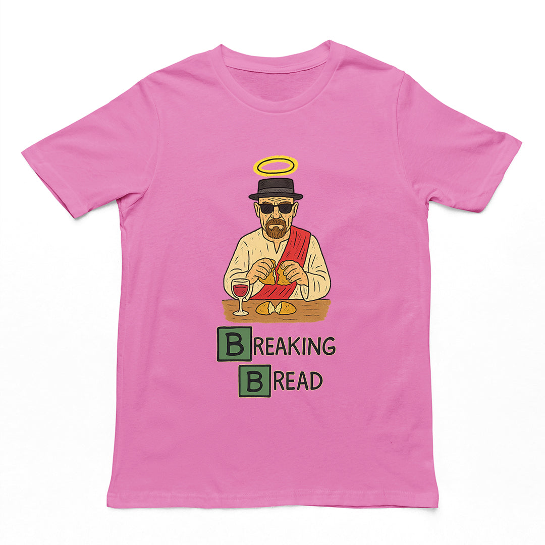 Breaking Bread T-Shirt Orbital Clothing