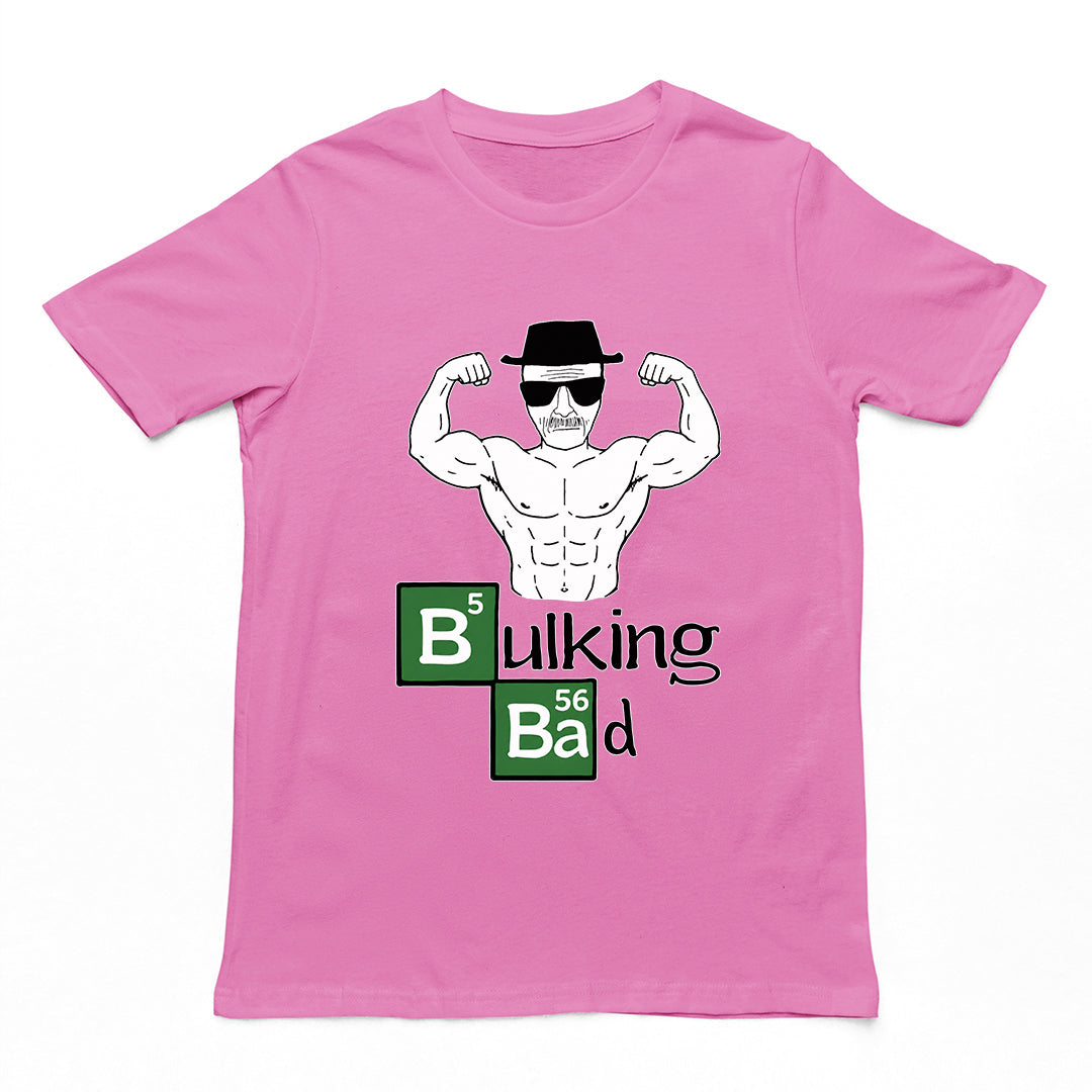 Bulking Bad T-Shirt Orbital Clothing