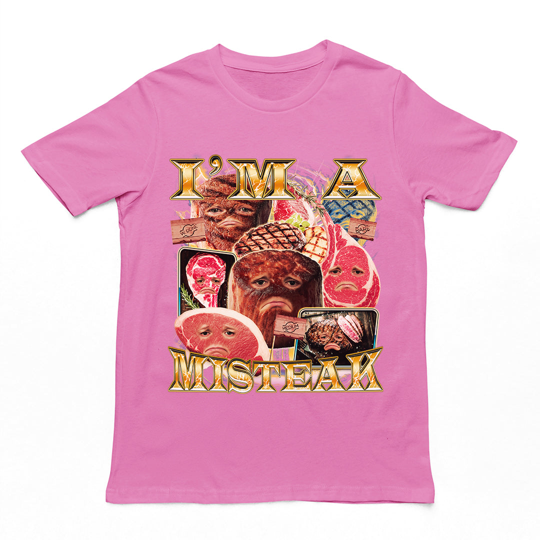 I'm a misteak T-Shirt Orbital Clothing