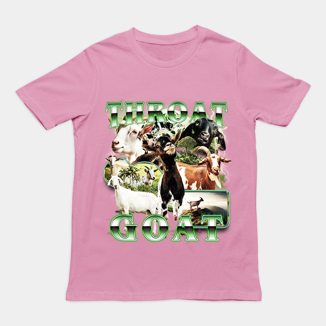 Throat Goat t-shirt