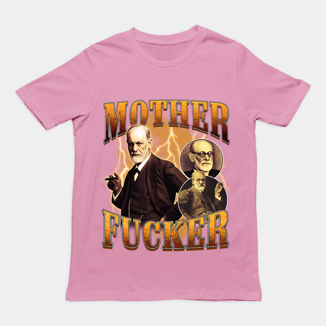 Mother Fucker Freud t-shirt