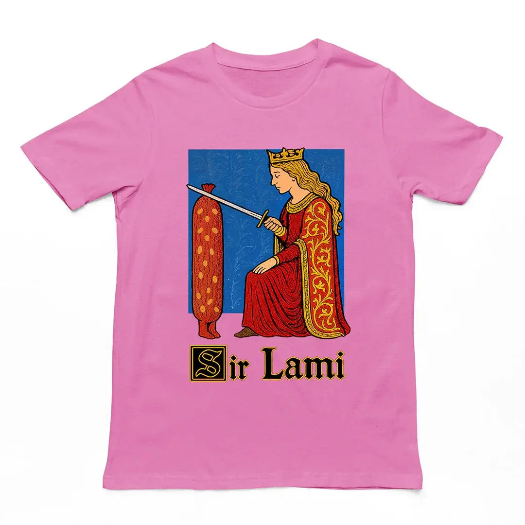 Sir Lami T-Shirt - Orbital Clothing