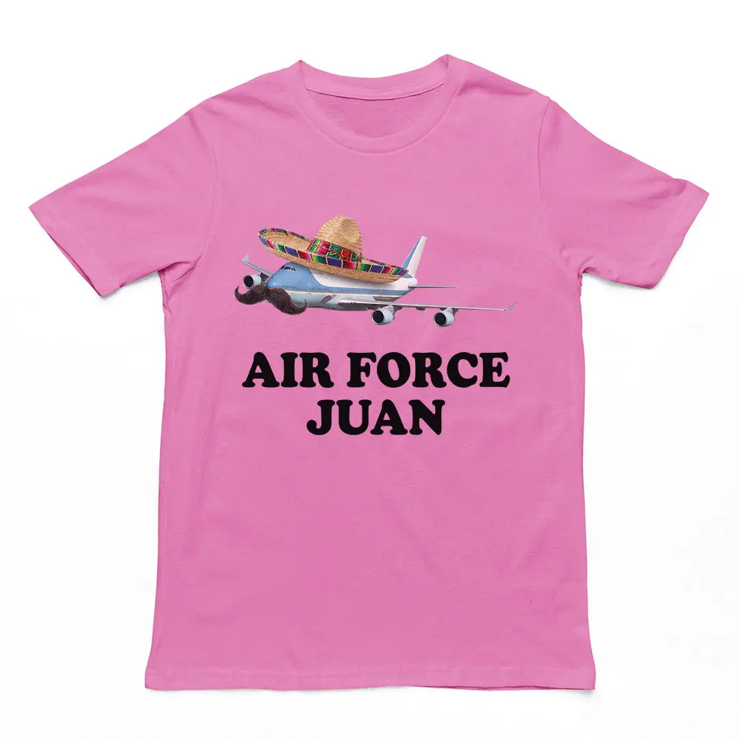 Air Force Juan T-Shirt Orbital Clothing