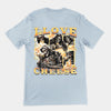 I love Cheese t-shirt (backprint)