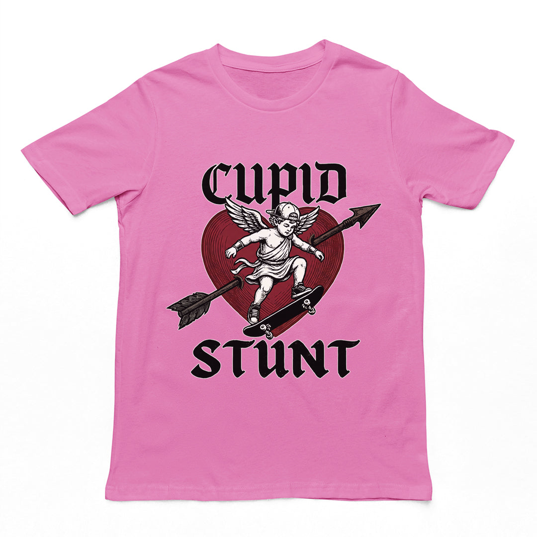 Cupid Stunt T-Shirt Orbital Clothing