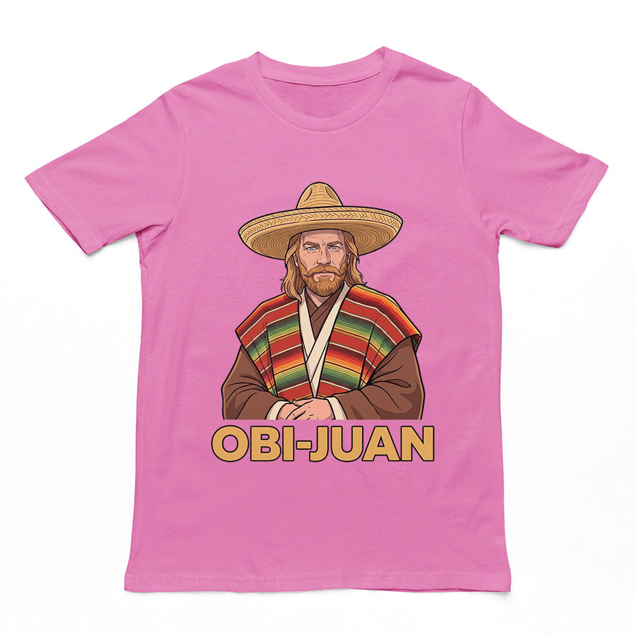 Obi-Juan T-Shirt Orbital Clothing